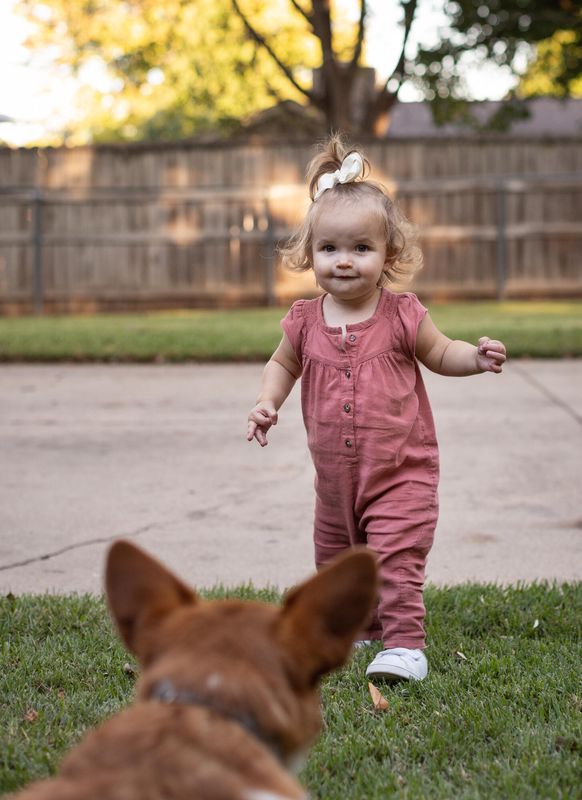 Photo of the coolest girl in the world.