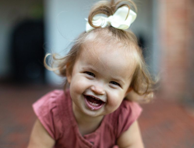Photo of the coolest girl in the world.