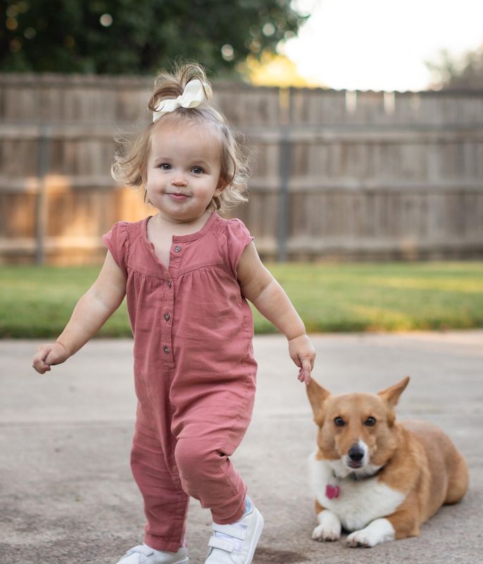 Photo of the coolest girl in the world.