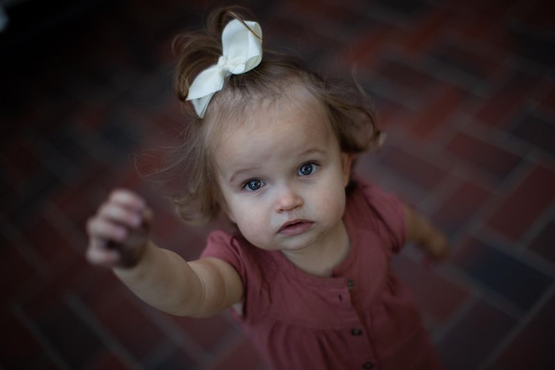 Photo of the coolest girl in the world.