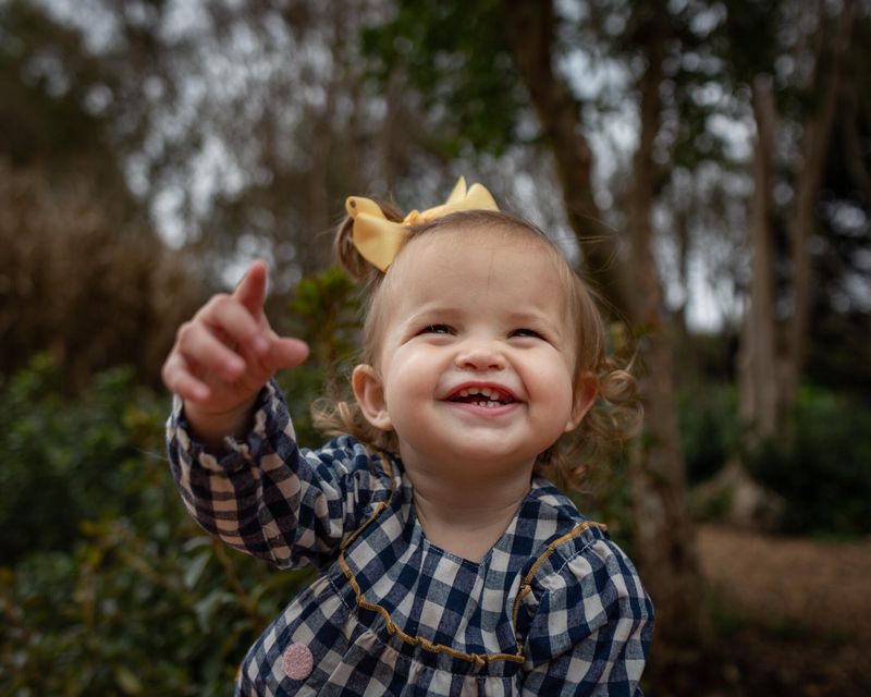 Photo of the coolest girl in the world.