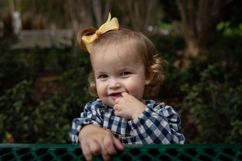Photo of the coolest girl in the world.