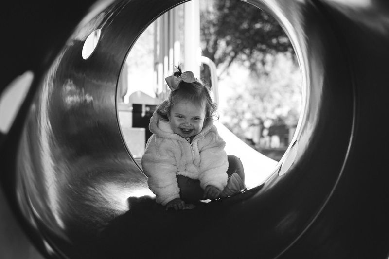 Photo of the coolest girl in the world.