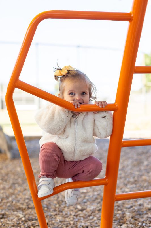 Photo of the coolest girl in the world.