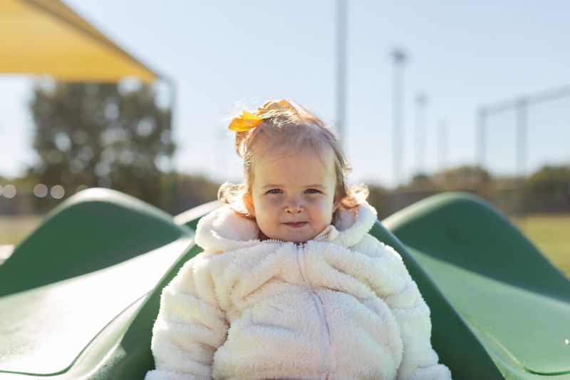 Photo of the coolest girl in the world.