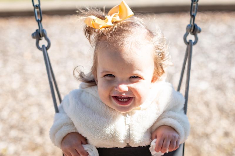 Photo of the coolest girl in the world.