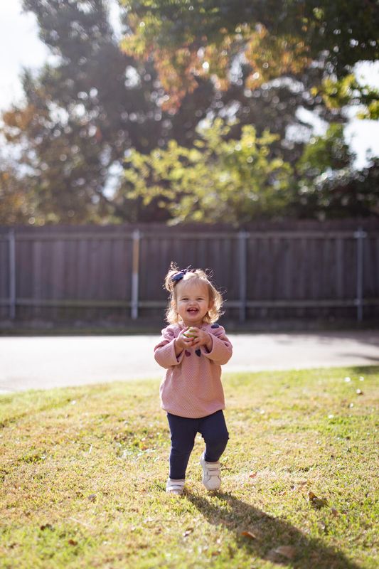 Photo of the coolest girl in the world.