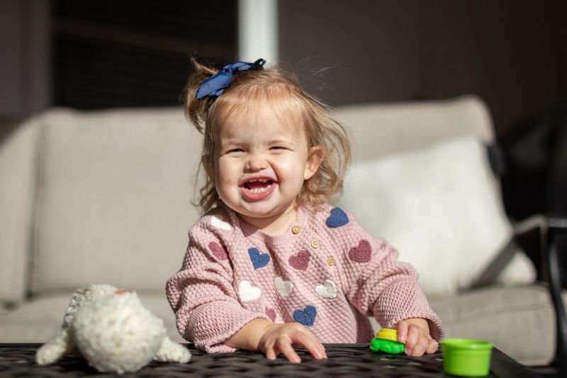 Photo of the coolest girl in the world.