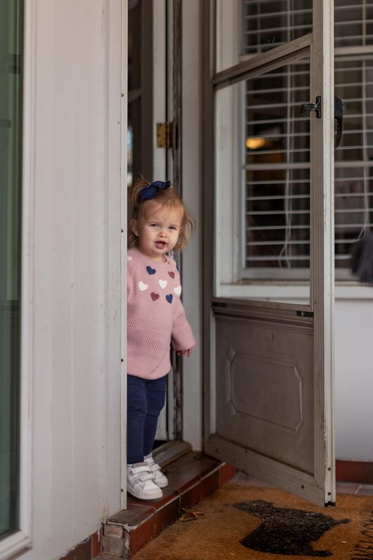 Photo of the coolest girl in the world.