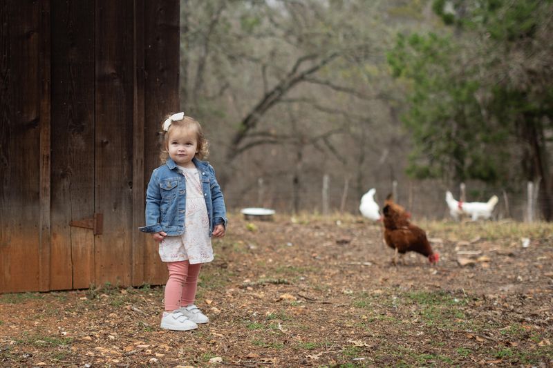 Photo of the coolest girl in the world.