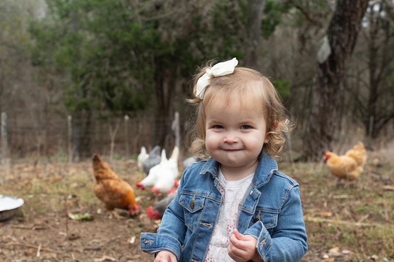Photo of the coolest girl in the world.