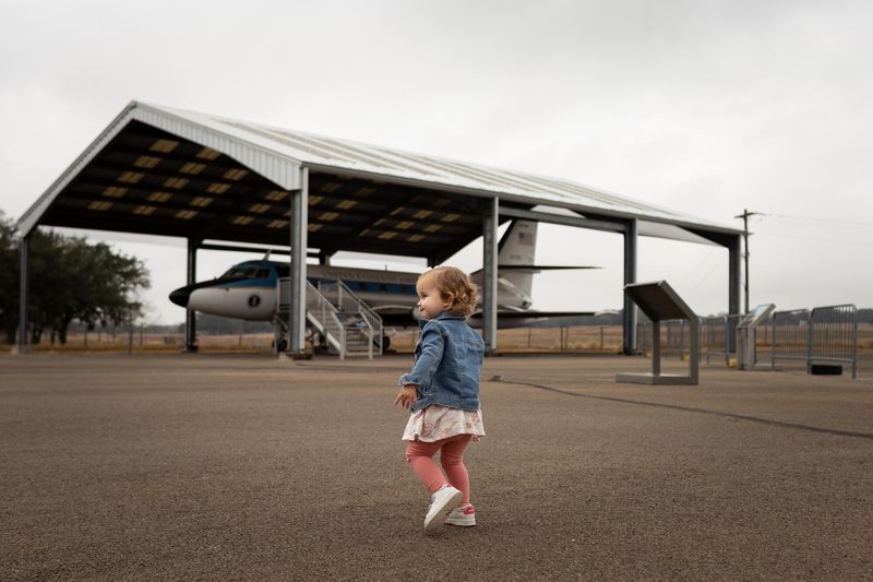 Photo of the coolest girl in the world.