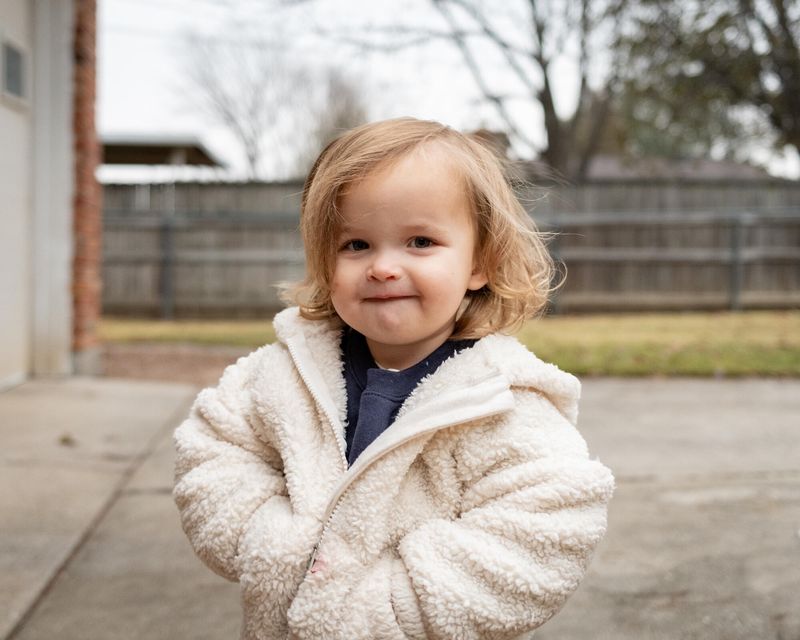 Photo of the coolest girl in the world.