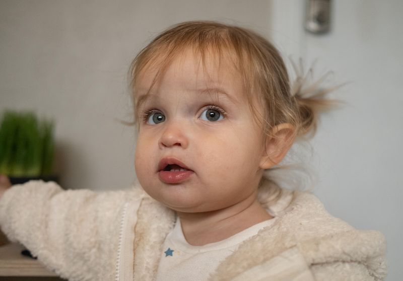 Photo of the coolest girl in the world.