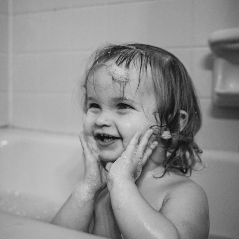 Photo of the coolest girl in the world.