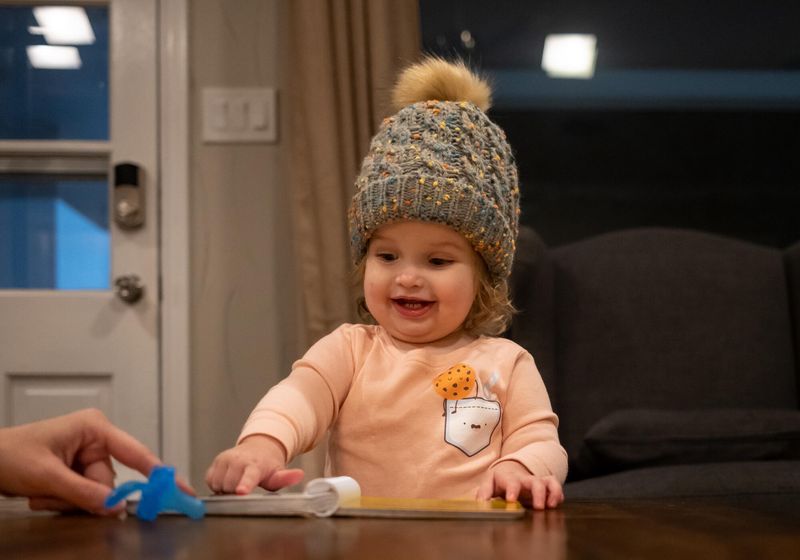 Photo of the coolest girl in the world.