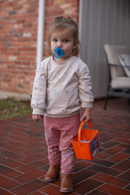 Photo of the coolest girl in the world.