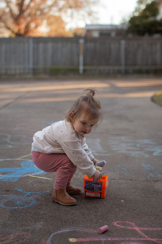Photo of the coolest girl in the world.