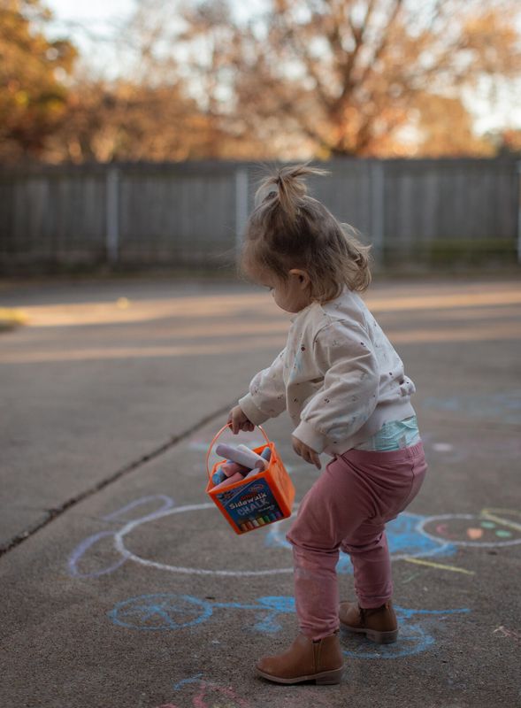 Photo of the coolest girl in the world.