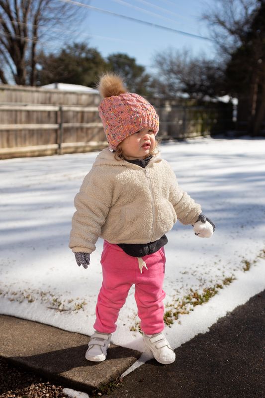 Photo of the coolest girl in the world.