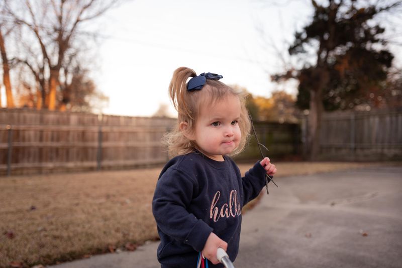 Photo of the coolest girl in the world.