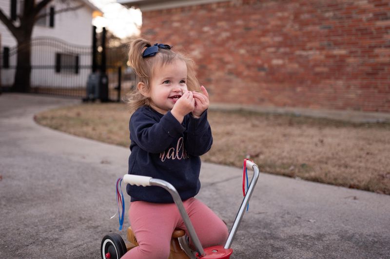 Photo of the coolest girl in the world.