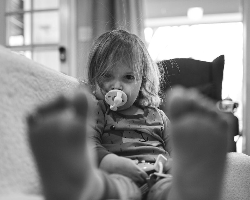 Photo of the coolest girl in the world.