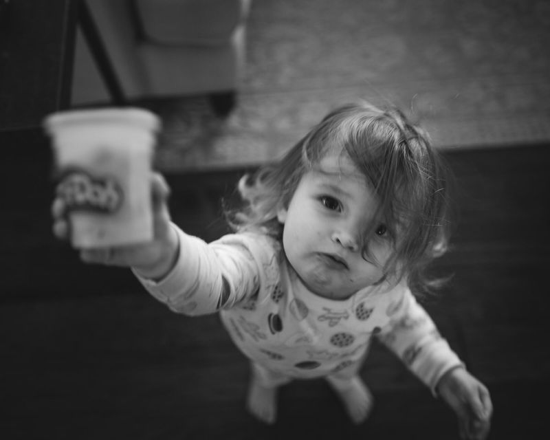 Photo of the coolest girl in the world.