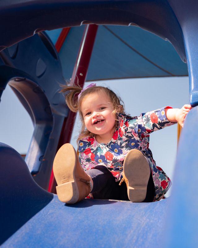Photo of the coolest girl in the world.