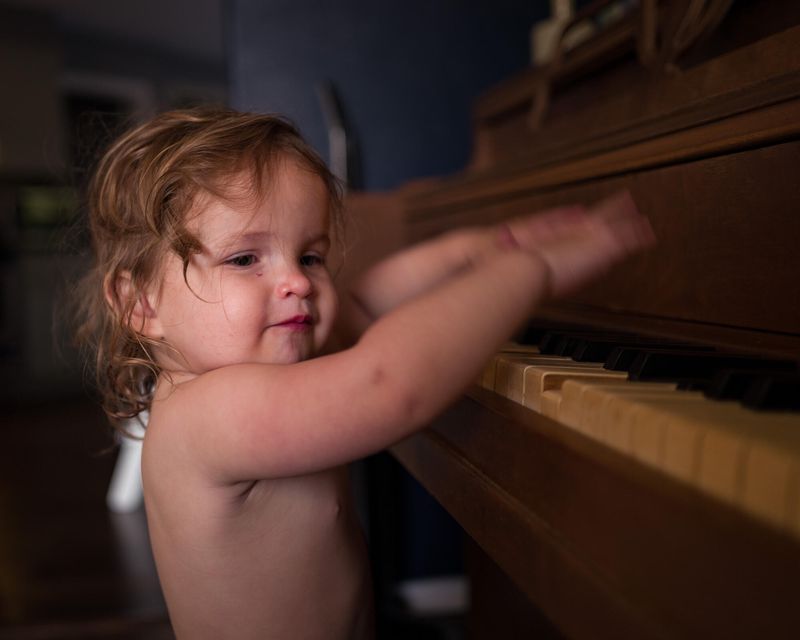 Photo of the coolest girl in the world.