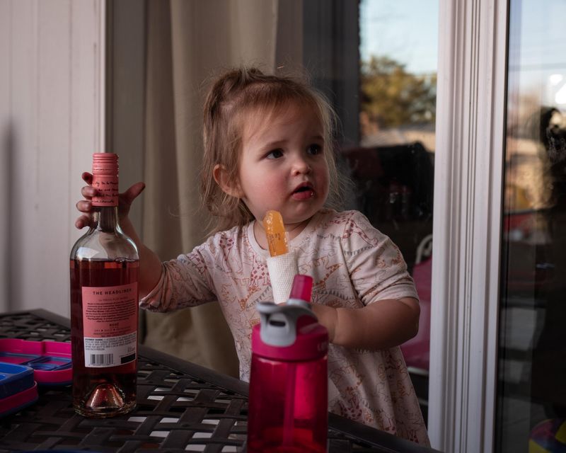 Photo of the coolest girl in the world.