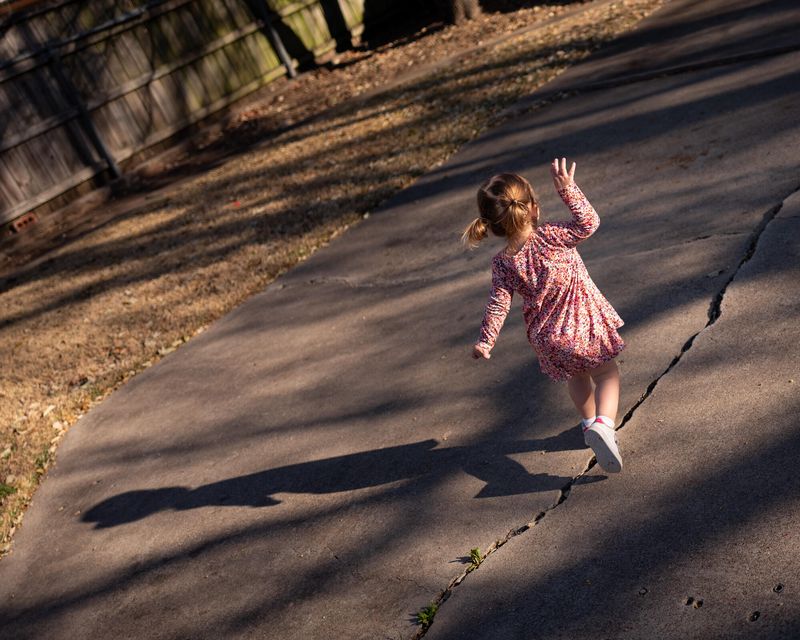 Photo of the coolest girl in the world.