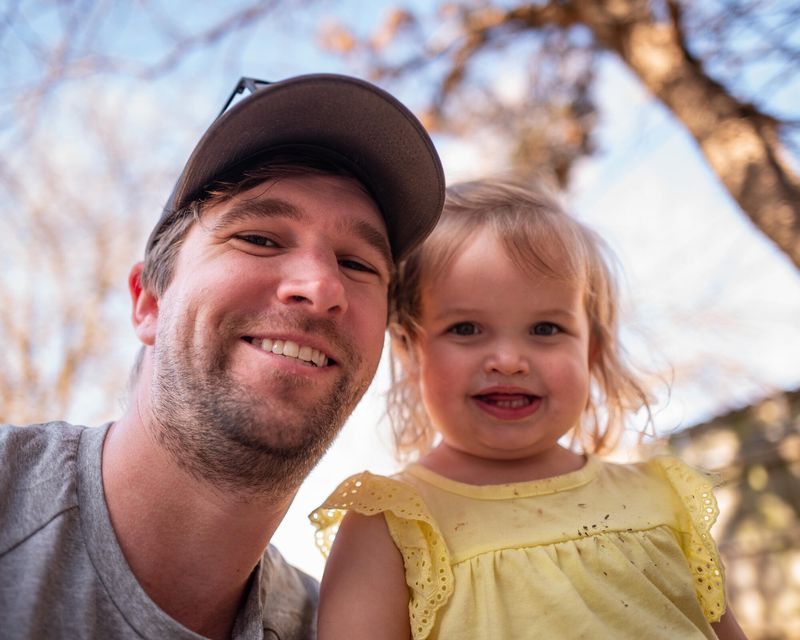 Photo of the coolest girl in the world.