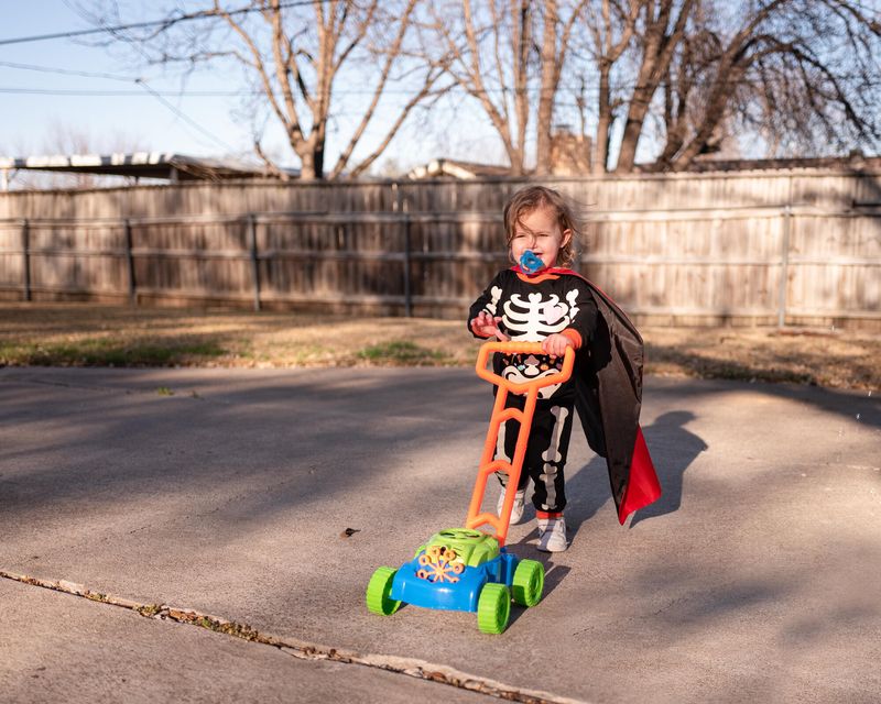 Photo of the coolest girl in the world.
