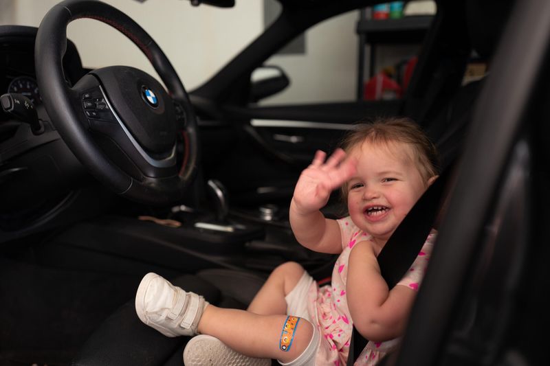 Photo of the coolest girl in the world.
