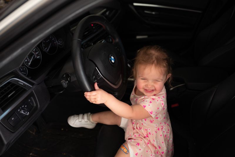 Photo of the coolest girl in the world.
