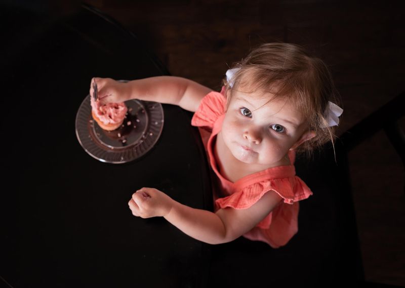 Photo of the coolest girl in the world.