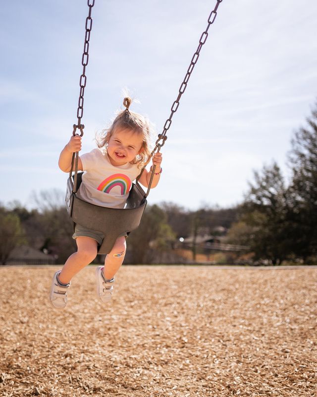 Photo of the coolest girl in the world.