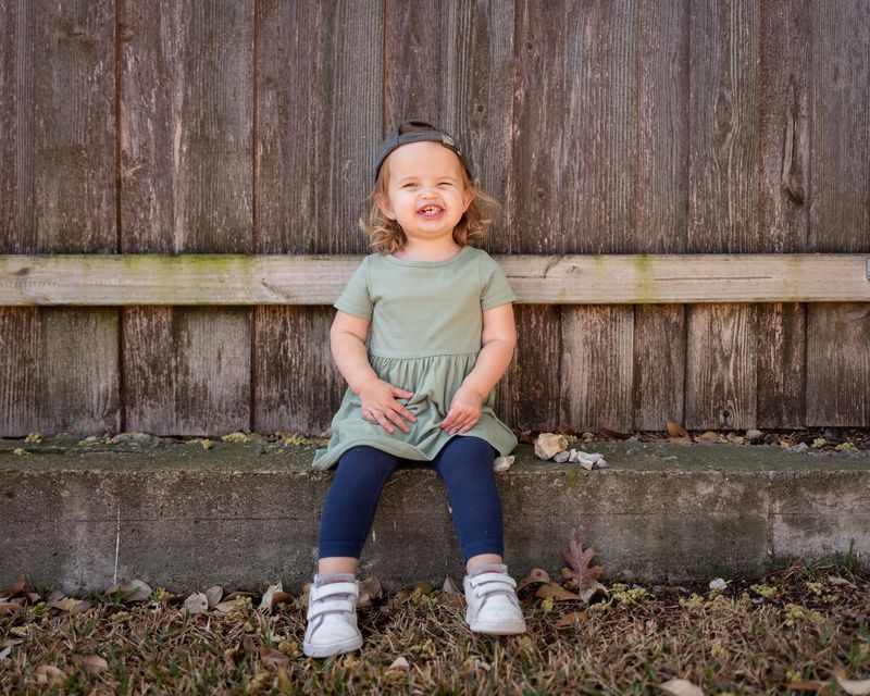Photo of the coolest girl in the world.