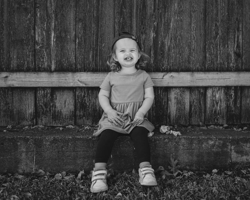 Photo of the coolest girl in the world.