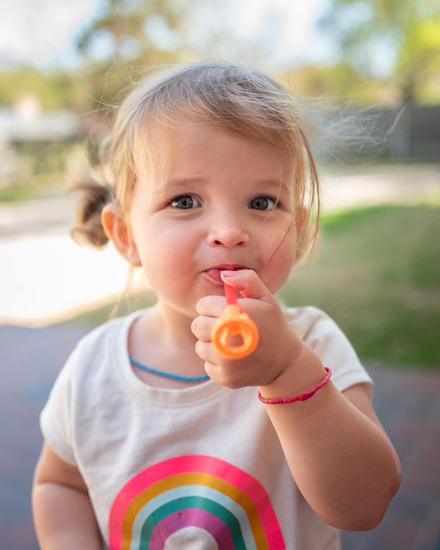 Photo of the coolest girl in the world.