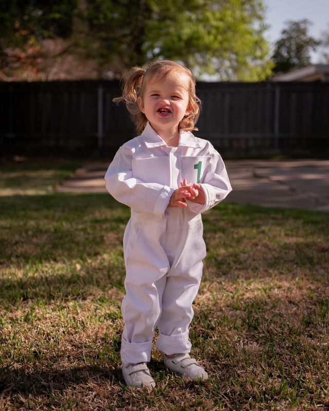 Photo of the coolest girl in the world.