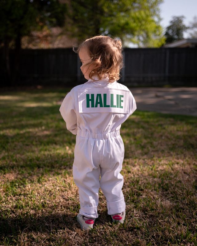 Photo of the coolest girl in the world.
