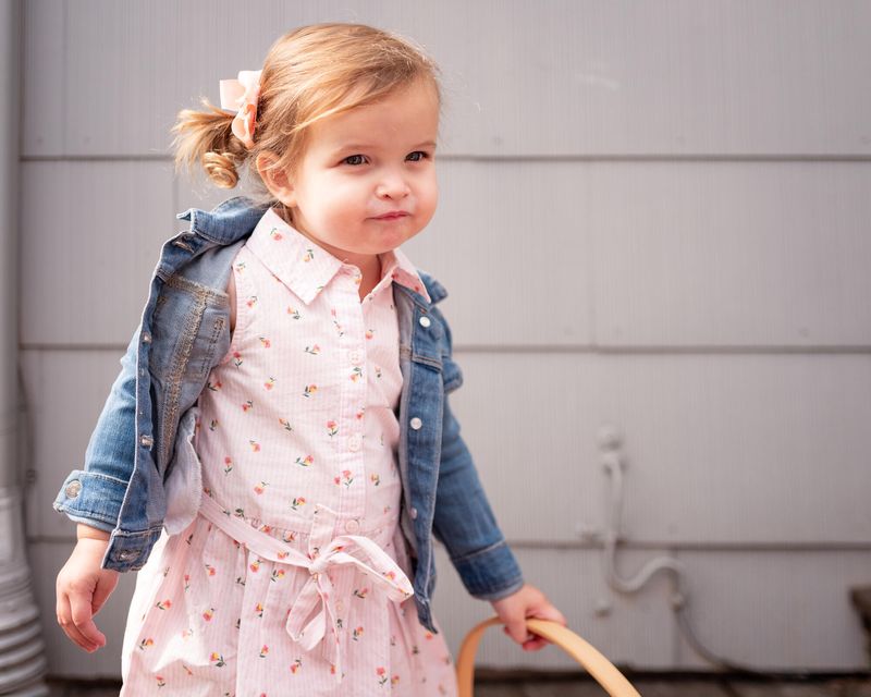Photo of the coolest girl in the world.