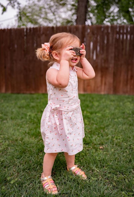 Photo of the coolest girl in the world.