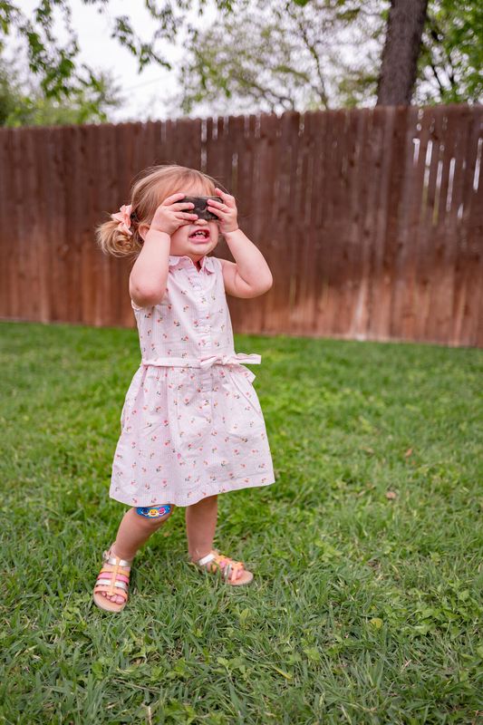 Photo of the coolest girl in the world.