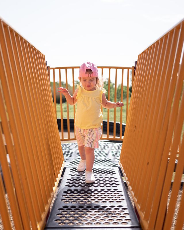 Photo of the coolest girl in the world.