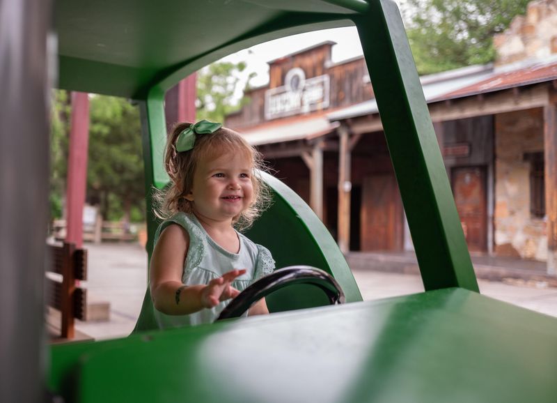 Photo of the coolest girl in the world.