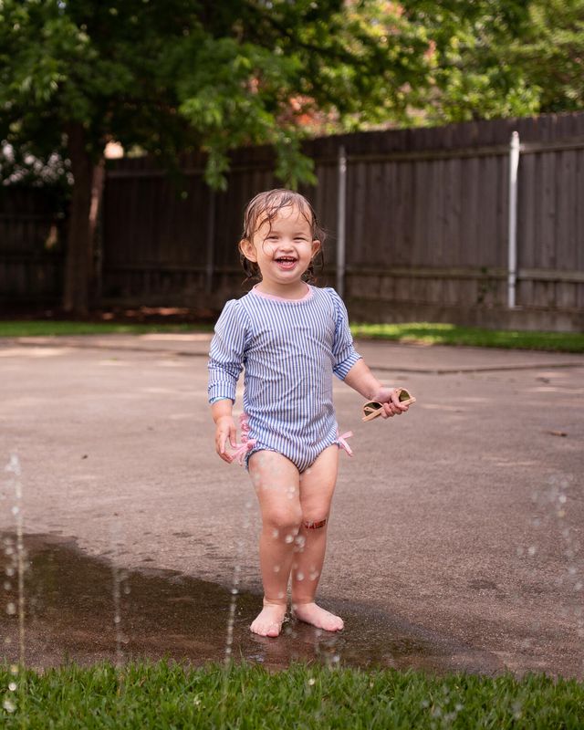 Photo of the coolest girl in the world.