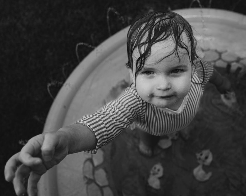 Photo of the coolest girl in the world.